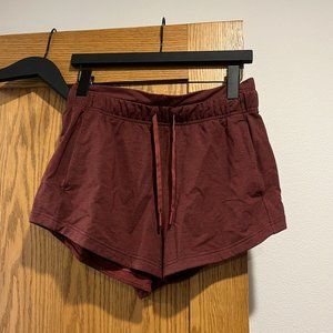 lululemon Inner Glow 3" Short